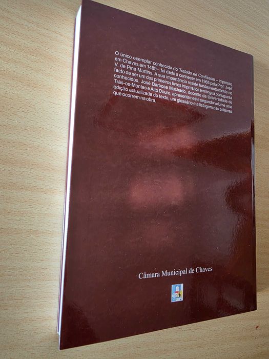 Tratado de Confissom (Chaves, 1489)
