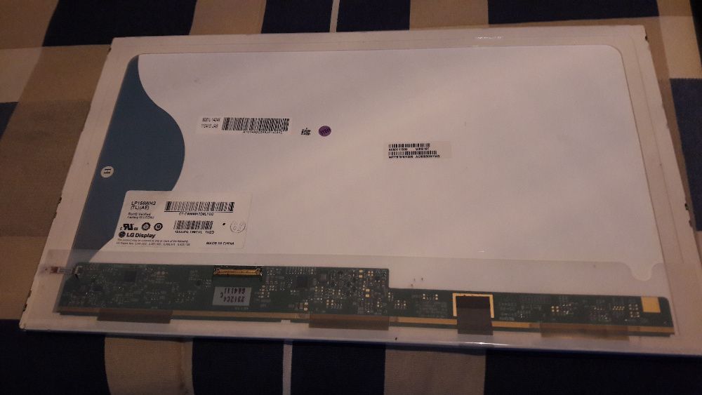 Toshiba Satellite L750D- Peças