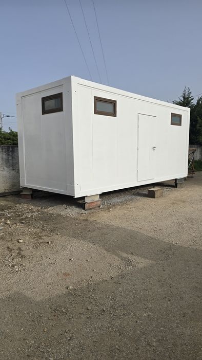 Contentor Usado 6.00m X 2.40m