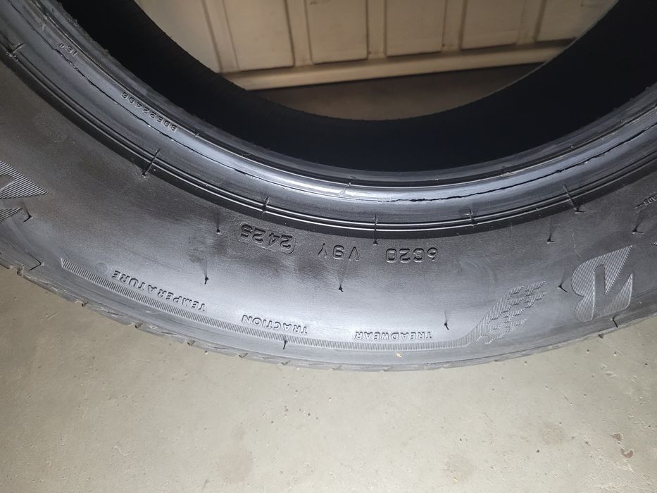 NOWE Ooony Letnie Bridgestone Turanza  Eco 205/60/R16 - przebieg 20 km
