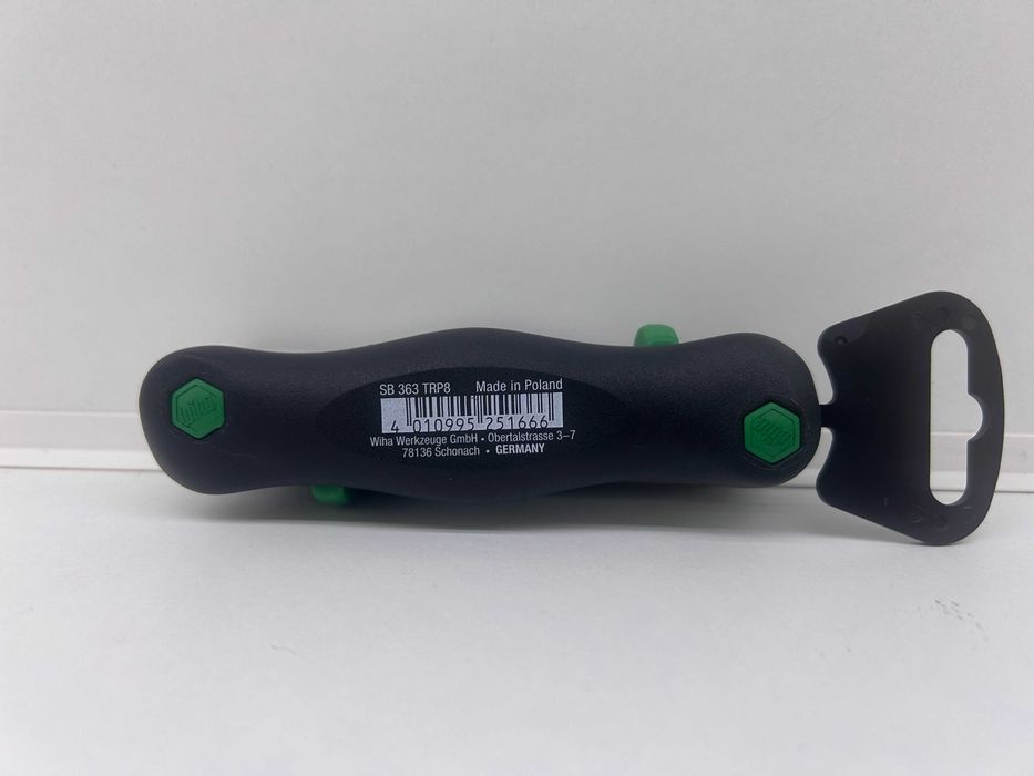 Kompaktowe narzędzie wielofunkcyjne Wiha TORX 8-cz.