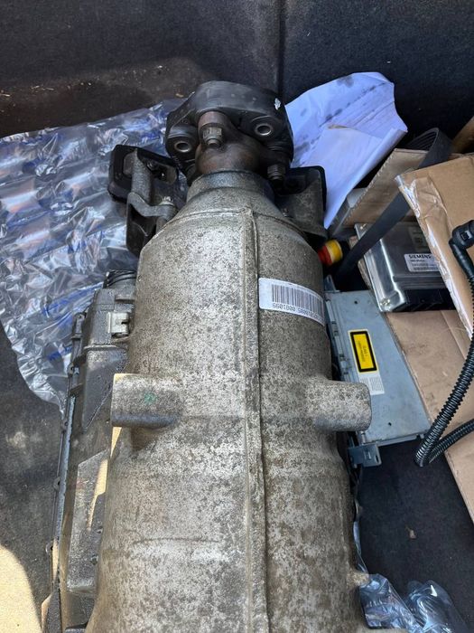 Коробка АКПП бмв е60 6HP19