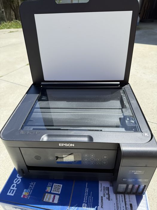 Impressora epson et-2750