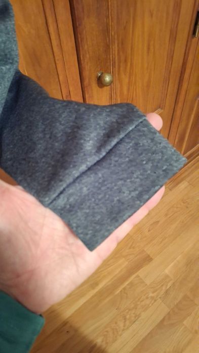 Adidas Casaco de Treino c/ Capuz. Impecável.