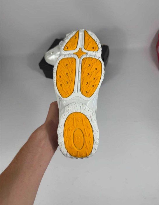 Кросівки Nike Hot Step 2 Nocta White x drake білі нокта найк