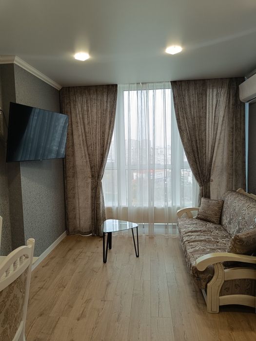 Продаю 1-к квартиру від власника в ЖК Лебединому, Ревуцького 40Г