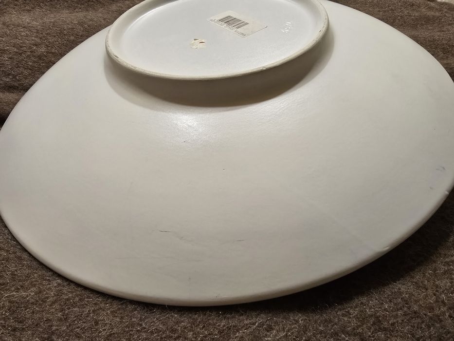 Тарілка для салату ,Велика