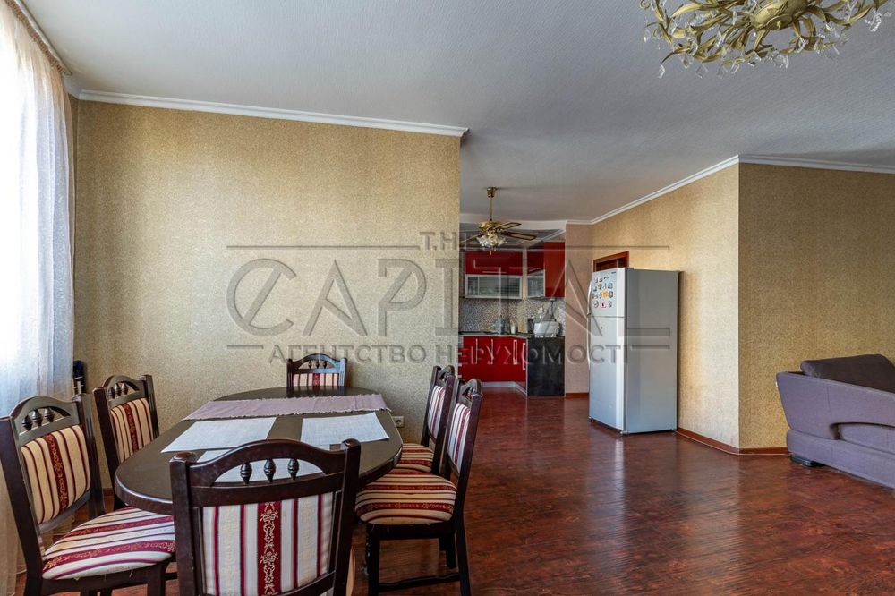Продажа 3-к квартиры, ул. Урловская, Позняки