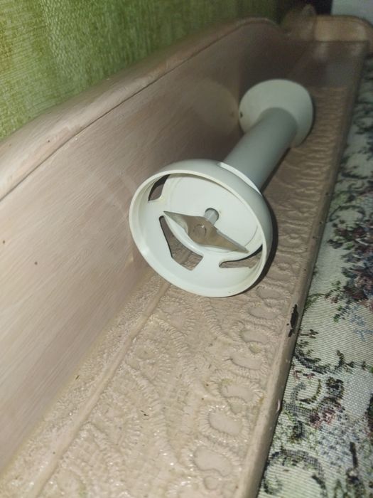 Насадка блендер на міксер Рось МВР-302 Росток