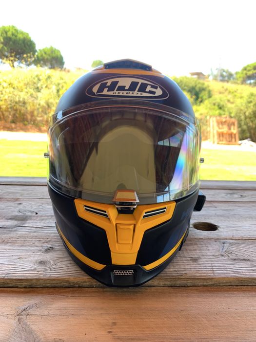 Capacete HJC RPHA 70
