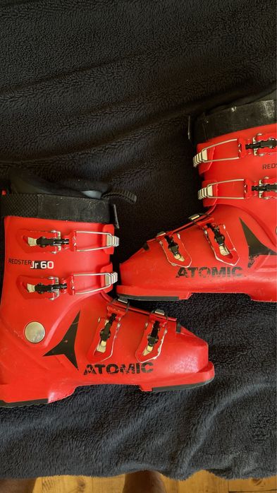 Черевики Atomic для зимового катання