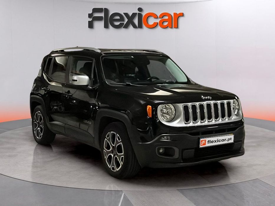 Jeep Renegade 1.6 MJD Limited