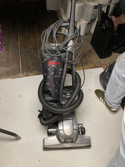 aspirador kirby 1