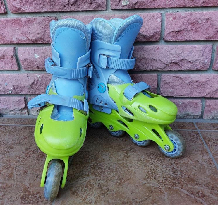 Дитячі регулюючі ролики