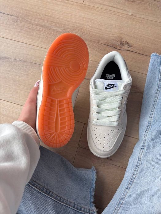 36-41 р кросівки Nike Dunk Low Pro B Pale Ivory
