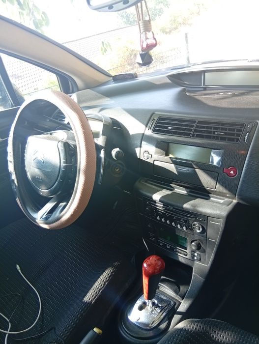Citroën C4 1.6 HDi Diesel – 2007