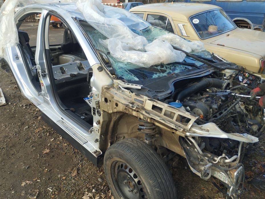 Розборка Octavia A5, розбір Октавія а5, Шрот Октавія а5