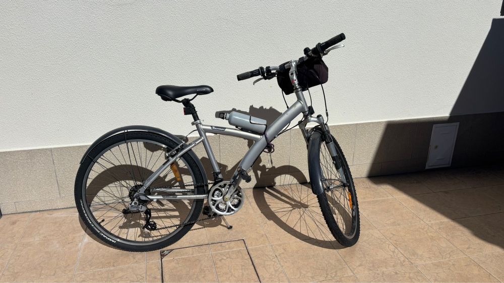 Bicicleta otimo estado para desocupar