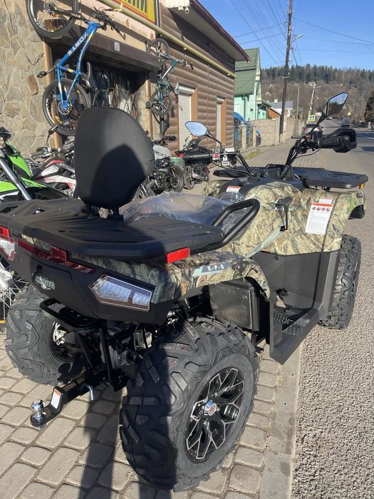 Квадроцикл SokMoto RAPTOR 450L