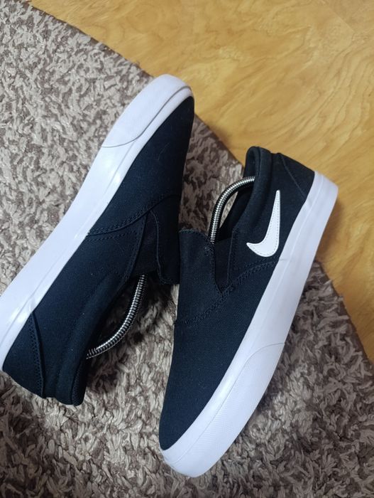 Кросівки Nike Air  SB Charge Slip On Unisex Shoes Runner
