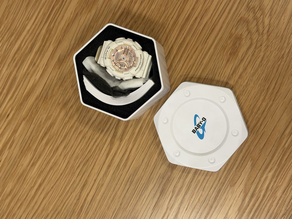 Baby g G-shock годинник часи Casio