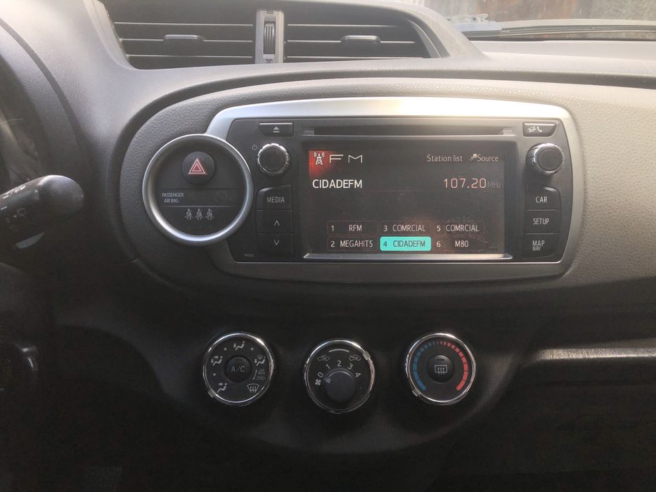 Toyota Yaris 1.4 D-4D