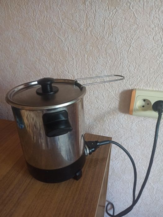 Флітюрниця електрична.