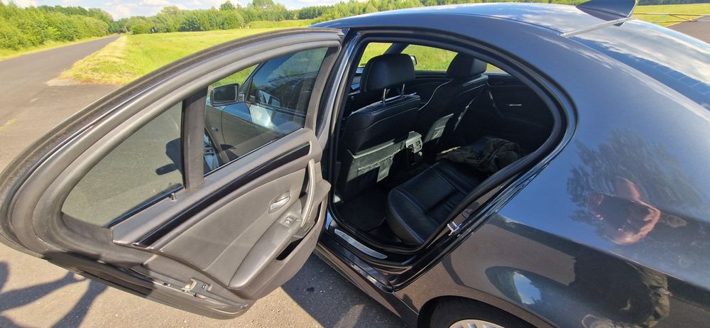BMW E60 530D 235KM