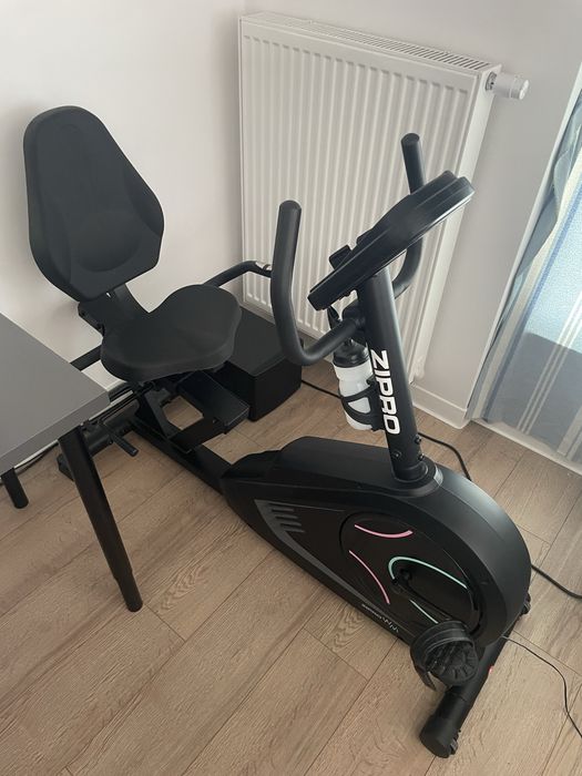 Rowerek stacjonarny ZIPRO GLOW WM, nieużywany