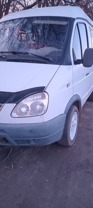 Соболь газ бензин  2004 рік