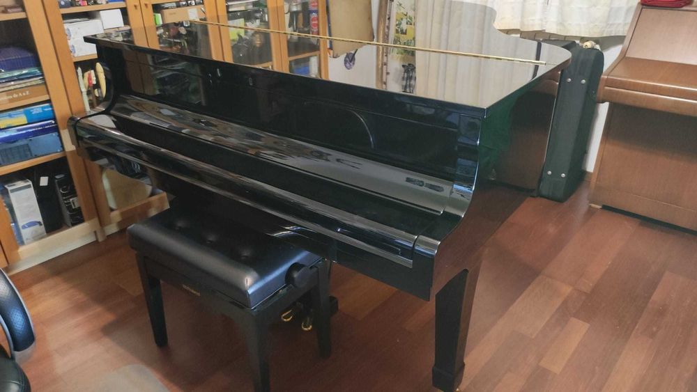 Piano de Cauda Yamaha G2 com Surdina