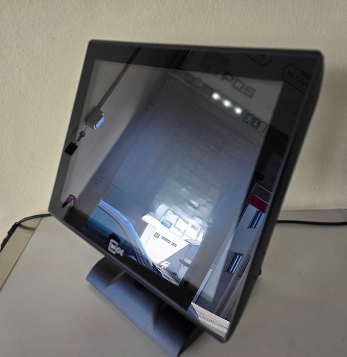 POS Touch Registadora Ponto Venda software gestão incluído V/OPÇÕES