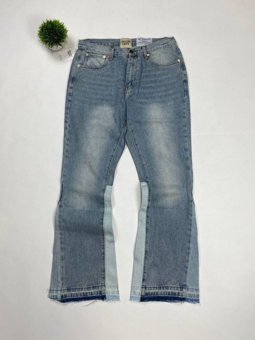 Flared jeans gallery dept