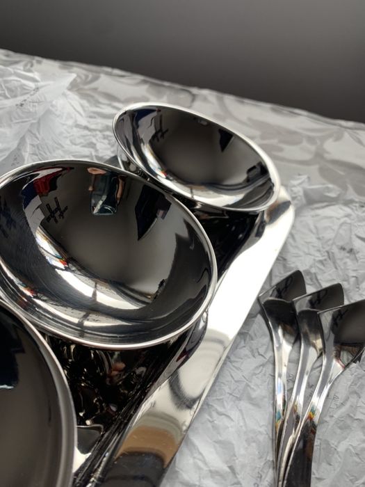 Taça para molhos da SILVER FIELD novo