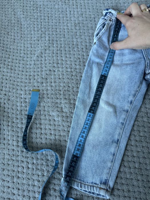 Spodnie zara dla dziewczynki r.92