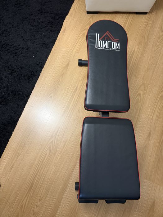 Banco Ginásio Fitness