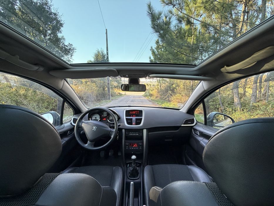 Peugeot 207 1.6HDi Outdoor