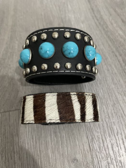 Pulseiras pele com aplicativos