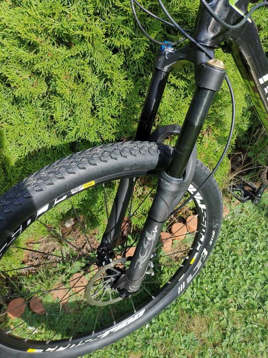 Rower Merida FLX 1000 Full Carbon Składak super stan