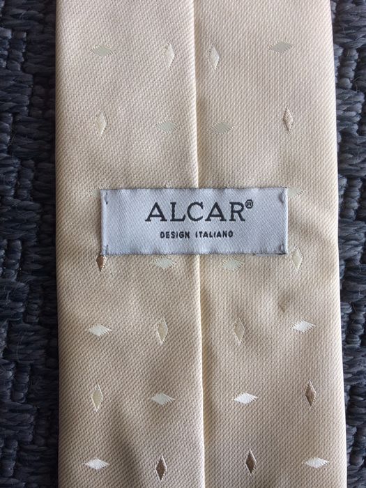 Gravata - design italiano Alcar