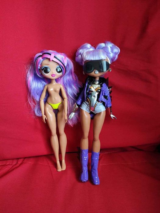 LOL omg ACE і Gamma babe на високих тілах LOL Fierce (читайте опис)