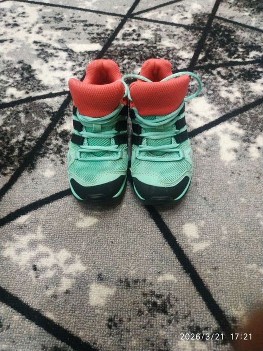 Кросівки Adidas terrex 17.5см