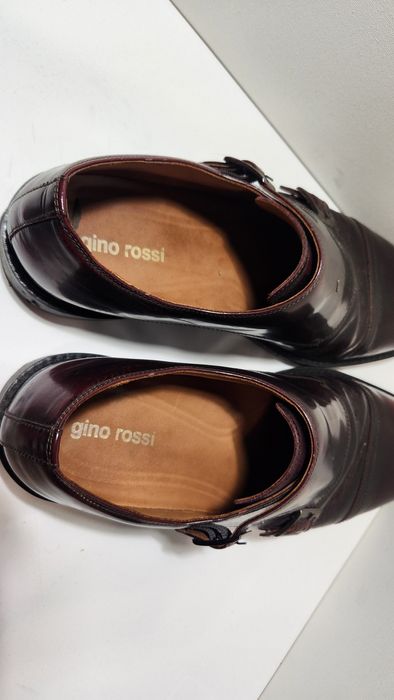 Туфлі чоловічі Gino Rossi