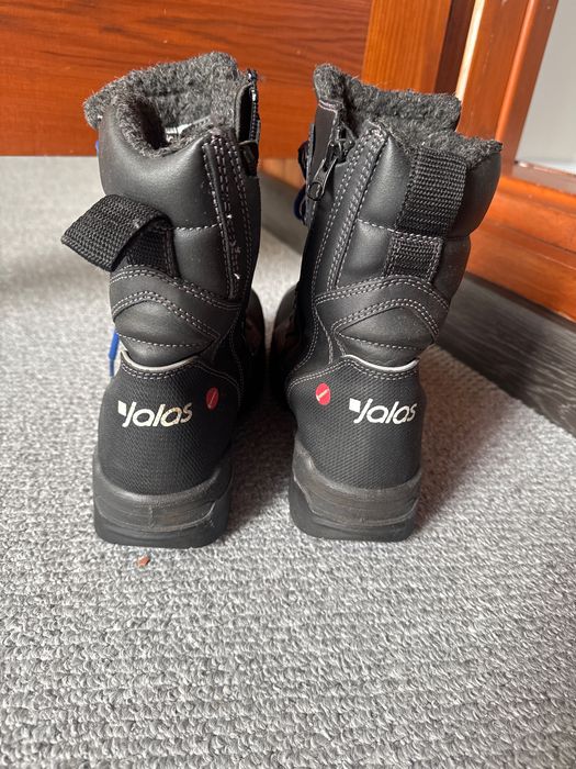 Buty robocze Jalas 39 ocieplane