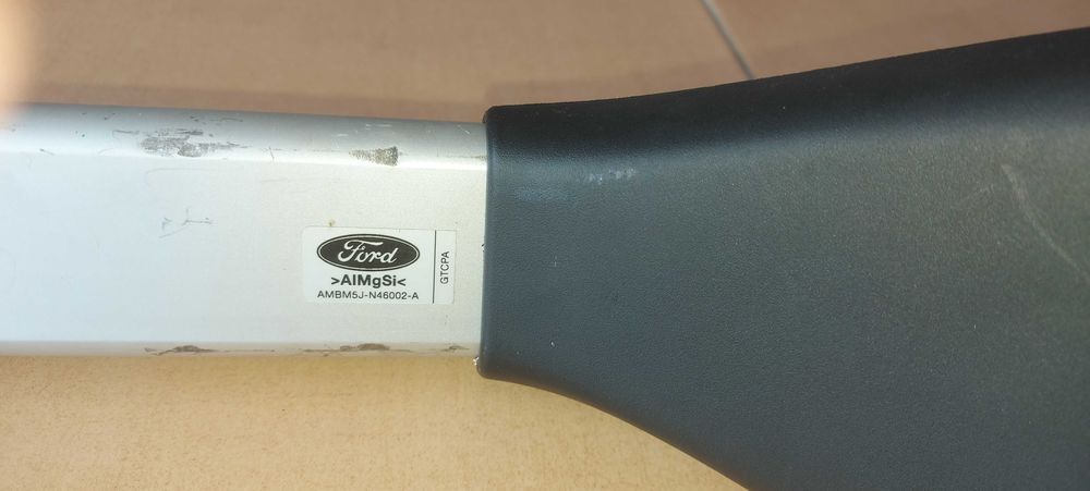 Barras Tejadilho Ford Focus