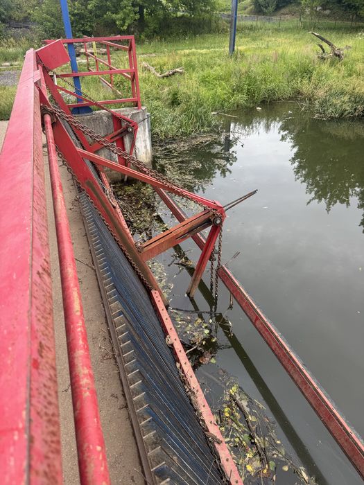 Elektrownia Wodna 150 KW