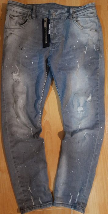 Dsquared2 slim fit drip