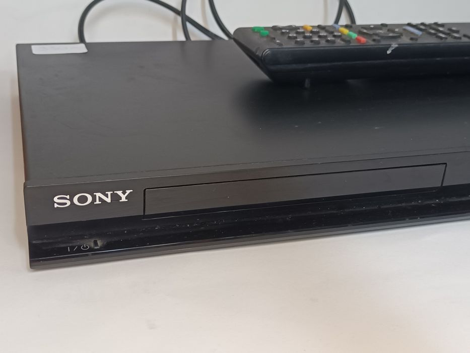 Odtwarzacz SONY blu-ray BDP-S370 DVD