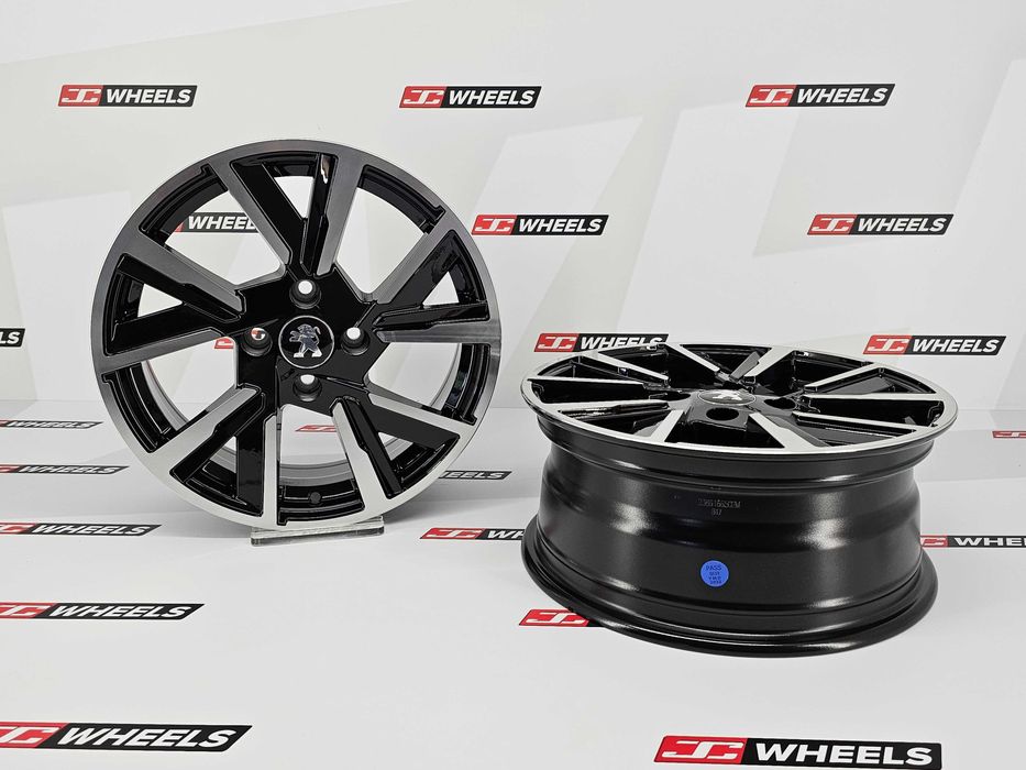Jantes Look Peugeot em 15 | 4x108