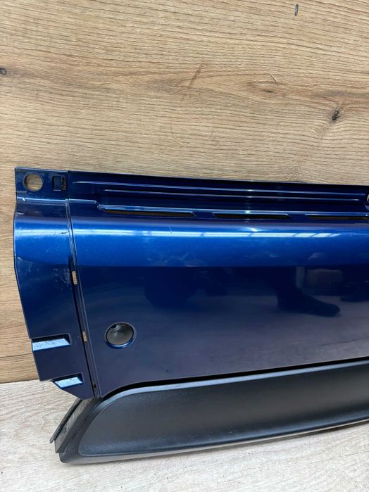 Środek zderzaka tylnego Smart Fortwo